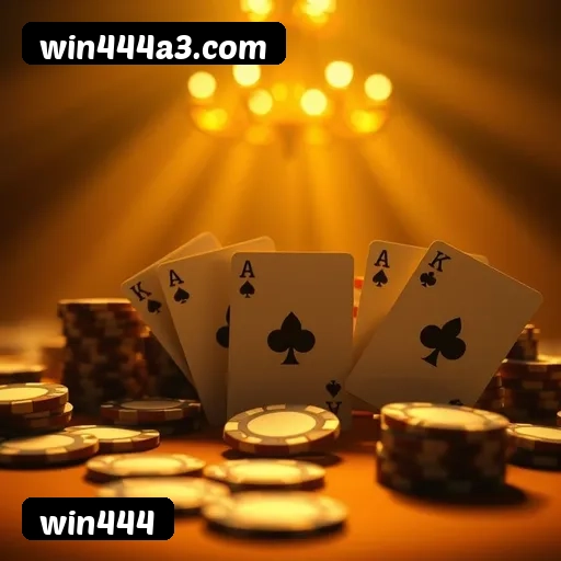 Tabela RTP dos jogos de cassino da win444