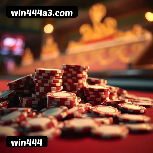 Níveis do programa VIP da win444